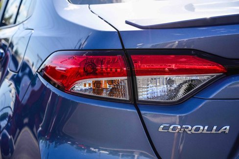 Used 2023 Toyota Corolla SE image 7