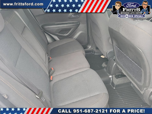 Used 2020 Chevrolet Trax LS w/ Tint and Cruise Package image 15