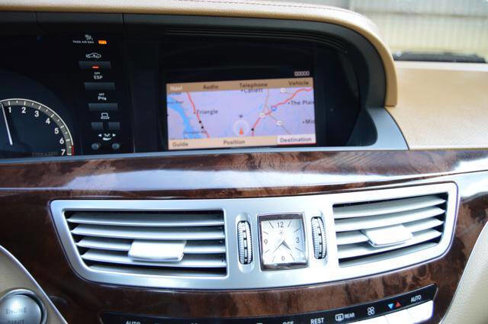 Used 2007 Mercedes-Benz S 550 image 22
