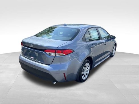 New 2025 Toyota Corolla LE image 5