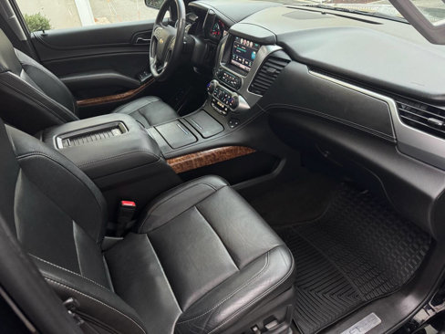 Used 2016 Chevrolet Tahoe LTZ w/ Max Trailering Package image 22