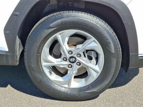Certified 2022 Hyundai Tucson SEL image 8