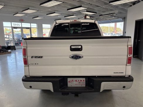 Used 2013 Ford F150 XLT w/ Luxury Equipment Group image 8
