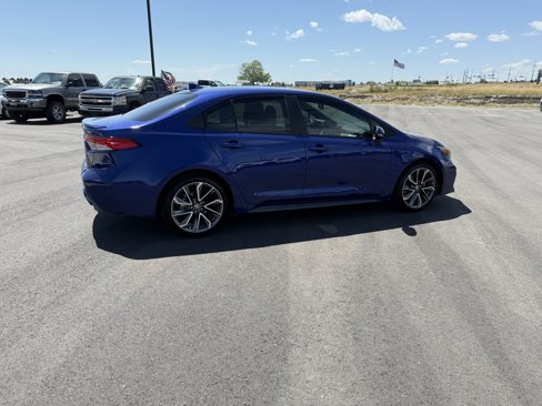 Used 2021 Toyota Corolla SE image 13