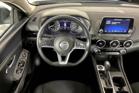 Used 2023 Nissan Sentra SV image 7
