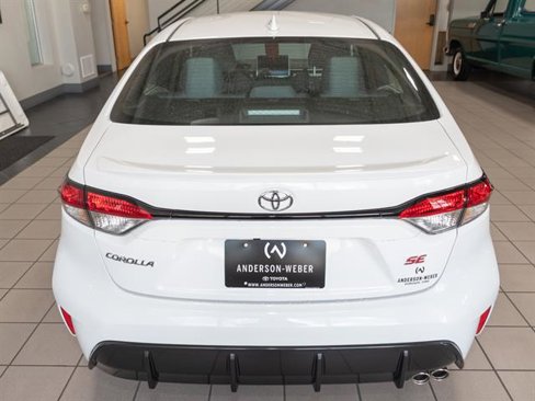 New 2025 Toyota Corolla SE image 20