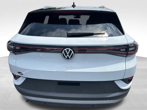 Certified 2021 Volkswagen ID.4 Pro S w/ Gradient Package image 5