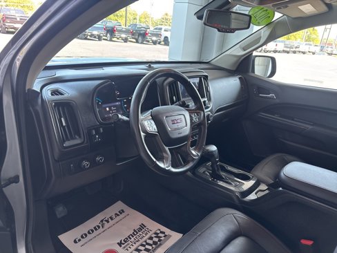 Used 2021 GMC Canyon AT4 image 9