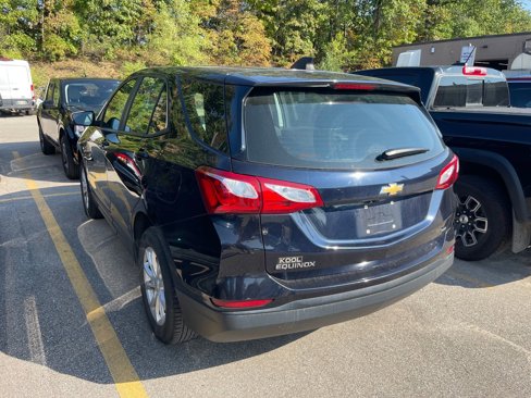 Used 2021 Chevrolet Equinox LS w/ LPO, Floor Liner Package image 4