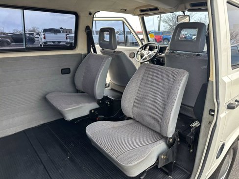 Used 1990 Volkswagen Vanagon image 22
