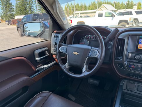 Used 2018 Chevrolet Silverado 1500 High Country image 22