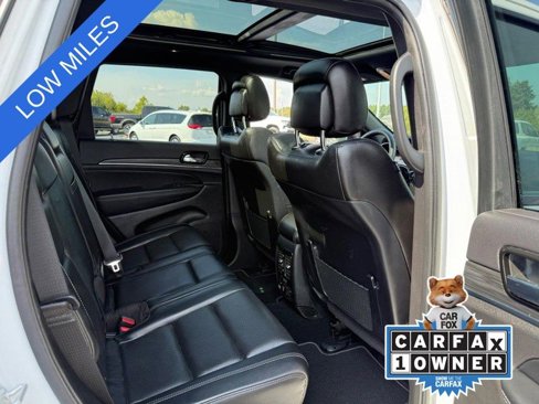 Used 2021 Jeep Grand Cherokee Limited w/ Quick Order Package 28K 80th image 10