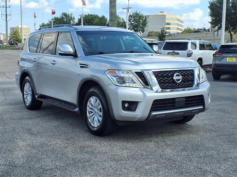 Used 2019 Nissan Armada SV w/ Driver Package image 23