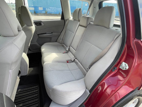 Used 2012 Subaru Forester 2.5X image 12