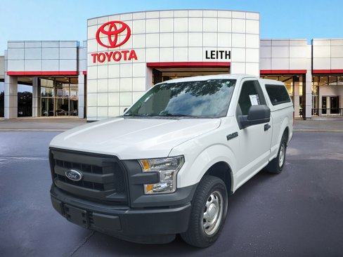 Used 2016 Ford F150 XL image 1