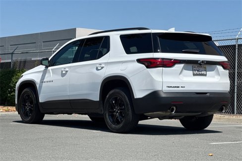 Used 2022 Chevrolet Traverse LS w/ Midnight/Sport Edition image 6
