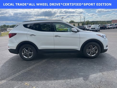 Used 2017 Hyundai Santa Fe Sport image 6
