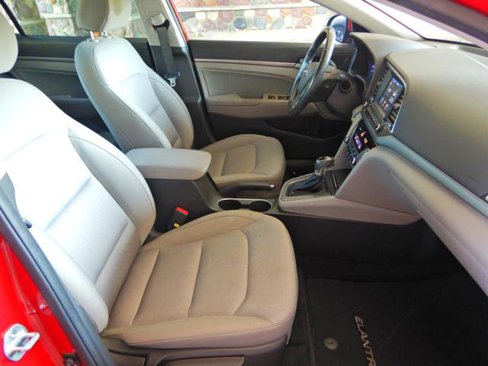Used 2017 Hyundai Elantra SE w/ SE A/T Tech Package 03 image 16