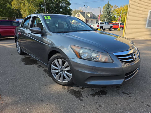 Used 2012 Honda Accord EX-L image 3