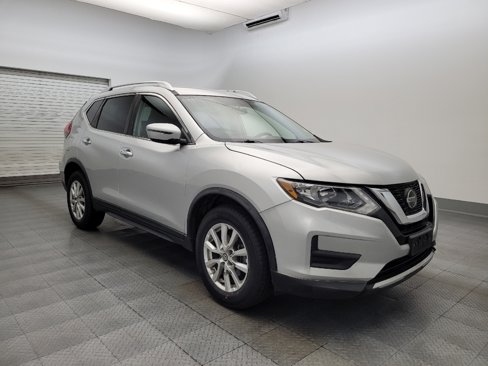 Used 2018 Nissan Rogue SV image 13