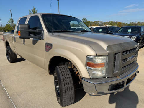 Used 2008 Ford F250 XLT image 3