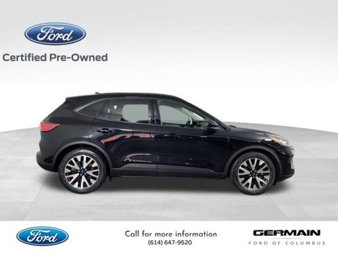 Certified 2020 Ford Escape SE Sport image 5