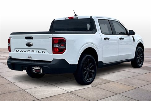 Used 2024 Ford Maverick XLT w/ XLT Luxury Package image 13