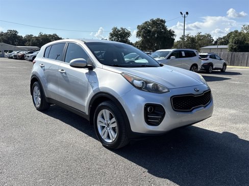 Used 2017 Kia Sportage LX image 7