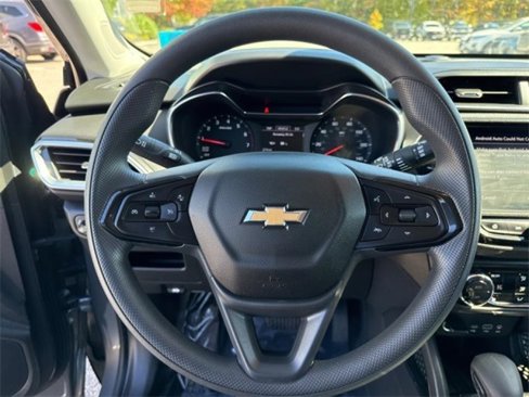 Used 2021 Chevrolet TrailBlazer LT w/ Convenience Package image 23