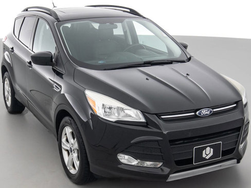 Used 2014 Ford Escape Titanium image 1