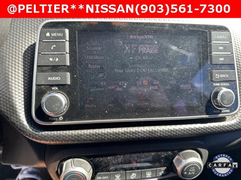 Certified 2018 Nissan Kicks SV image 10