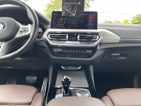 Certified 2023 BMW X3 M40i w/ Premium Package image 11