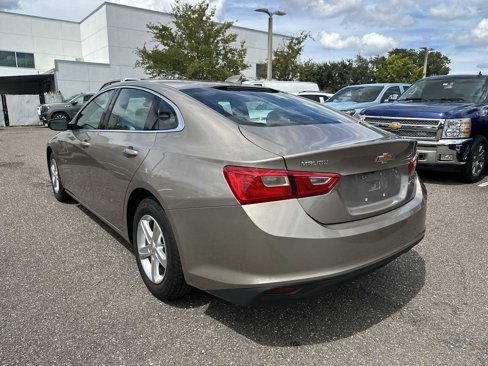 Certified 2023 Chevrolet Malibu LT image 4