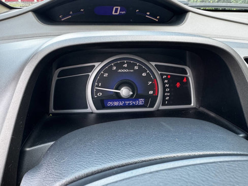Used 2008 Honda Civic LX image 11