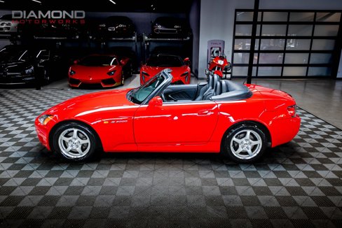 Used 2001 Honda S2000 image 48
