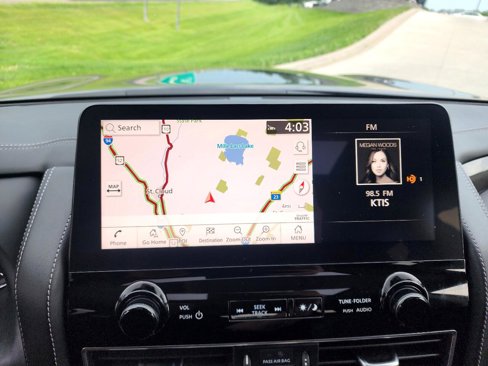 Used 2024 INFINITI QX80 Luxe image 24
