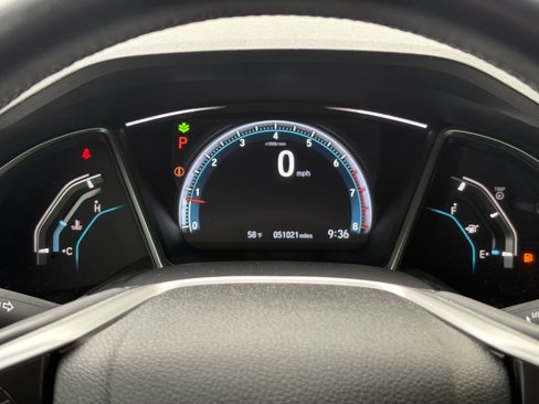 Used 2018 Honda Civic EX-T image 18