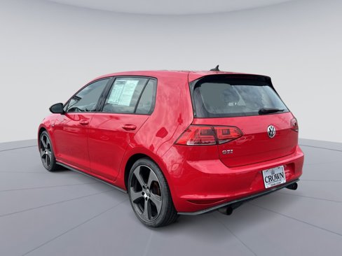 Used 2015 Volkswagen GTI SE image 7