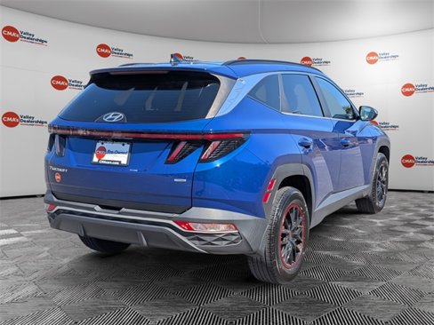 Used 2022 Hyundai Tucson SEL w/ Cargo Package image 5