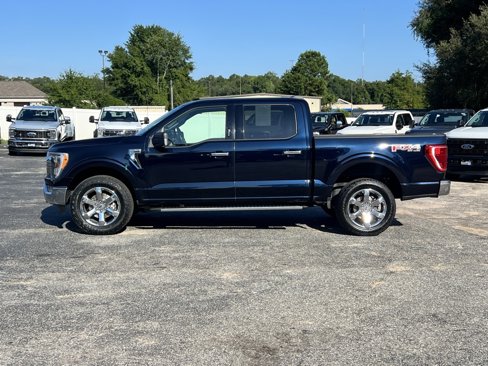 Used 2022 Ford F150 XLT w/ Equipment Group 302A High image 2