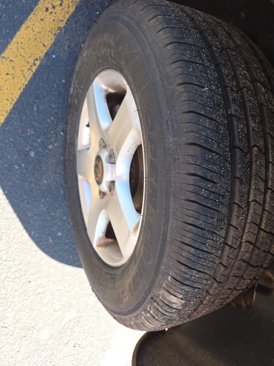 Used 2004 Volkswagen Touareg V6 image 7