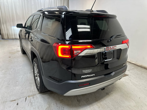 Used 2019 GMC Acadia SLE w/ Driver Alert Package I image 2