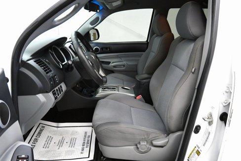 Used 2014 Toyota Tacoma 4x4 Double Cab image 12