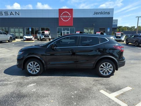 Certified 2021 Nissan Rogue Sport S image 9
