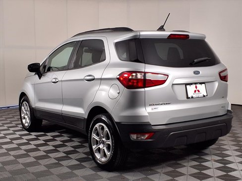 Used 2020 Ford EcoSport SE image 5