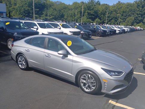 Used 2023 Hyundai Sonata SEL w/ Convenience Package image 1