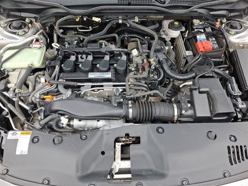 Used 2018 Honda Civic EX image 29