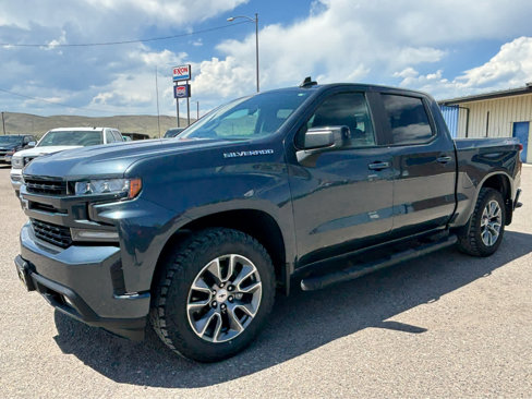 Used 2019 Chevrolet Silverado 1500 RST w/ All-Star Edition image 8