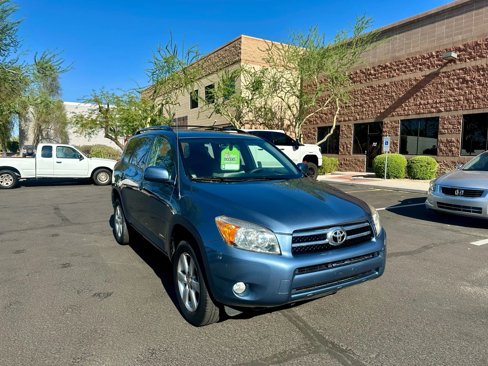 Used 2007 Toyota RAV4 Limited image 3
