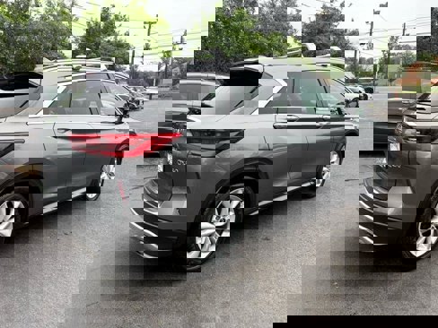 Used 2019 INFINITI QX50 Luxe image 6
